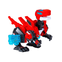 Трансформери - Трансформер Dinoster Динозавр Раптор-бот червоний (EU580840-1) Трансформери - Трансформер Dinoster Динозавр Раптор-бот червоний (EU580840-1)