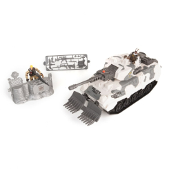 Фігурки чоловічків - Ігровий набір Chap Mei Солдати Desert tank (545107) Фігурки чоловічків - Ігровий набір Chap Mei Солдати Desert tank (545107)