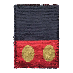 Канцтовари - Блокнот Cerda Міккі Маус із паєтками (CERDA-2100002732) Канцтовари - Блокнот Cerda Міккі Маус із паєтками (CERDA-2100002732)