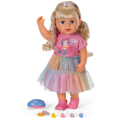 Ляльки - Лялька Baby Born Чарівна Карла 43 см (838006) Ляльки - Лялька Baby Born Чарівна Карла 43 см (838006)