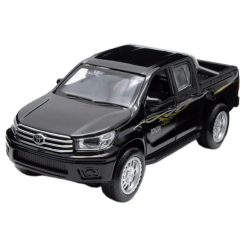 Автомоделі - Автомодель TechnoDrive Toyota Hilux (KM250423) Автомоделі - Автомодель TechnoDrive Toyota Hilux (KM250423)