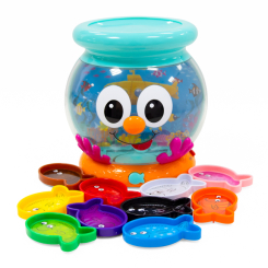 Розвивальні іграшки - Інтерактивна іграшка Kiddi Smart Акваріум (207659) Розвивальні іграшки - Інтерактивна іграшка Kiddi Smart Акваріум (207659)