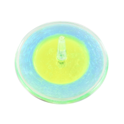 Дзиги та бойові арени - Іграшка Goliath Lava Storm жовто-блакитна (933061.024/3) Дзиги та бойові арени - Іграшка Goliath Lava Storm жовто-блакитна (933061.024/3)