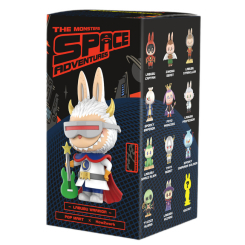 Фігурки персонажів - Колекційна фігурка-сюрприз Pop Mart The Monsters Space Adventures (MSSA-01) Фігурки персонажів - Колекційна фігурка-сюрприз Pop Mart The Monsters Space Adventures (MSSA-01)