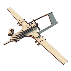 3D-пазли - Тривимірний пазл Pazly Байрактар (UPZ-002) 3D-пазли - Тривимірний пазл Pazly Байрактар (UPZ-002)