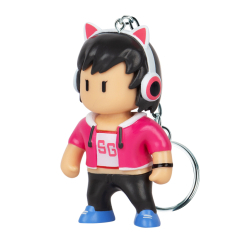 Брелоки - Брелок Stumble Guys Оператор Джина (SG8010-7) Брелоки - Брелок Stumble Guys Оператор Джина (SG8010-7)