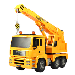 Радіокеровані моделі - Автомодель Double E Автокран Mercedes Benz arocs (E526-003) Радіокеровані моделі - Автомодель Double E Автокран Mercedes Benz arocs (E526-003)