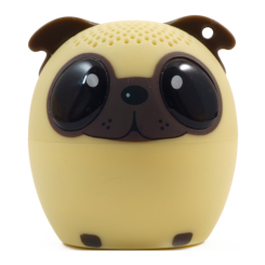 Колонки - Портативна колонка Click Децибелка собака (CLK-V02D6MB-DOG) Колонки - Портативна колонка Click Децибелка собака (CLK-V02D6MB-DOG)