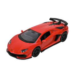 Автомоделі - Автомодель Автопром Lamborghini Aventador SVJ63 червона (10005/1) Автомоделі - Автомодель Автопром Lamborghini Aventador SVJ63 червона (10005/1)