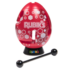 Головоломки - Головоломка Rubiks Смарт-яйце червоне (6071681/1) Головоломки - Головоломка Rubiks Смарт-яйце червоне (6071681/1)
