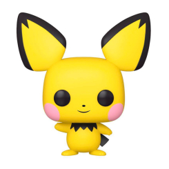 Фігурки персонажів - Фігурка Funko Pop Pokemon Пічу (63255.) Фігурки персонажів - Фігурка Funko Pop Pokemon Пічу (63255.)