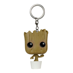 Брелоки - Брелок Funko Pop Guardians of The Galaxy Ґрут танцює (6715) Брелоки - Брелок Funko Pop Guardians of The Galaxy Ґрут танцює (6715)