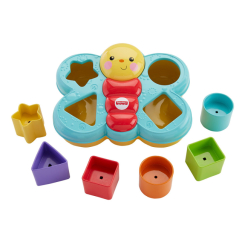 Розвивальні іграшки - Сортер Fisher-Price Метелик (CDC22) Розвивальні іграшки - Сортер Fisher-Price Метелик (CDC22)