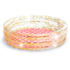 Для пляжу і плавання - Басейн Intex з блискучими надувними бортами (57103) Для пляжу і плавання - Басейн Intex з блискучими надувними бортами (57103)