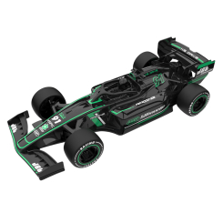 Радіокеровані моделі - Автомобіль на радіокеруванні KS Drive Spray Car Racing чорний (SL-6064RH) Радіокеровані моделі - Автомобіль на радіокеруванні KS Drive Spray Car Racing чорний (SL-6064RH)