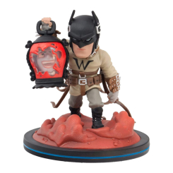 Фігурки персонажів - Статуетка Quantum mechanix DC Comics Бетмен Останній лицар на Землі (FIGQMX059) Фігурки персонажів - Статуетка Quantum mechanix DC Comics Бетмен Останній лицар на Землі (FIGQMX059)