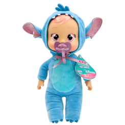 Пупси - Лялька Cry Babies Ніжні обійми Disney Плакса Стіч (925540) Пупси - Лялька Cry Babies Ніжні обійми Disney Плакса Стіч (925540)