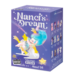 Фігурки персонажів - Ігрова фігурка Pop Top Rolife Nanci Сновидіння Ненсі (ZLXX) Фігурки персонажів - Ігрова фігурка Pop Top Rolife Nanci Сновидіння Ненсі (ZLXX)