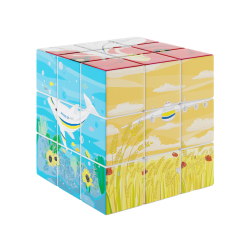 Головоломки - Головоломка Antonov Пазл кубик Українська Мрія (PC-UD001) Головоломки - Головоломка Antonov Пазл кубик Українська Мрія (PC-UD001)