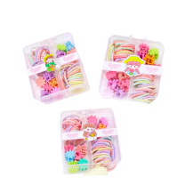 Біжутерія та аксесуари - Набір резинок Dream group toys Yiwu excellent в боксі асортимент (FG10026M) Біжутерія та аксесуари - Набір резинок Dream group toys Yiwu excellent в боксі асортимент (FG10026M)