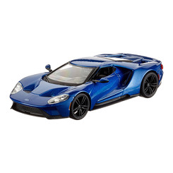 Автомоделі - Автомодель Bburago FORD GT (18-43043) Автомоделі - Автомодель Bburago FORD GT (18-43043)