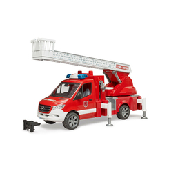 Транспорт і спецтехніка - Пожежна машина Bruder MB Sprinter (02673) Транспорт і спецтехніка - Пожежна машина Bruder MB Sprinter (02673)