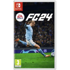 Відеоігри - Гра консольна Nintendo Switch EA sports FC 24 (1159449) Відеоігри - Гра консольна Nintendo Switch EA sports FC 24 (1159449)