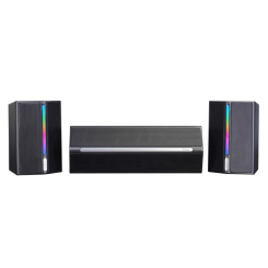 Колонки - Акустична система Fifine Gaming RGB speaker (A22) Колонки - Акустична система Fifine Gaming RGB speaker (A22)