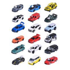 Транспорт і спецтехніка - Машинка Majorette Преміум в асортименті (8502000000) Транспорт і спецтехніка - Машинка Majorette Преміум в асортименті (8502000000)