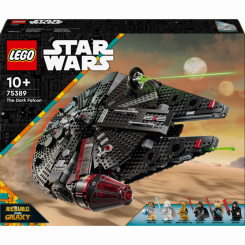 Конструктори LEGO - Конструктор LEGO Star Wars Темний сокіл (75389) Конструктори LEGO - Конструктор LEGO Star Wars Темний сокіл (75389)