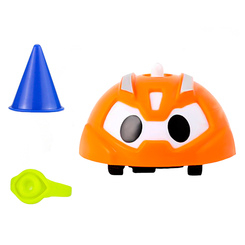 Автомоделі - Машинка Gyro Chariot Битва воїнів помаранчева (GC1102-3/помаранчевий) Автомоделі - Машинка Gyro Chariot Битва воїнів помаранчева (GC1102-3/помаранчевий)