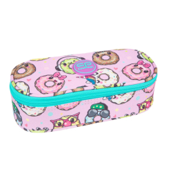 Пенали та гаманці - Пенал CoolPack Campus Happy donuts (F062665) Пенали та гаманці - Пенал CoolPack Campus Happy donuts (F062665)
