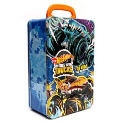 Паркінги і гаражі - Контейнер для зберігання Hot Wheels Monster trucks (HWCC21) Паркінги і гаражі - Контейнер для зберігання Hot Wheels Monster trucks (HWCC21)