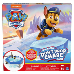 Настільні ігри - Настільна гра Spin Master Paw Patrol Врятуй гонщика (SM98479/6068127) Настільні ігри - Настільна гра Spin Master Paw Patrol Врятуй гонщика (SM98479/6068127)