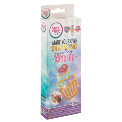 Набори для творчості - Набір для творчості Grafix Брелок тістечко (200009_3) Набори для творчості - Набір для творчості Grafix Брелок тістечко (200009_3)