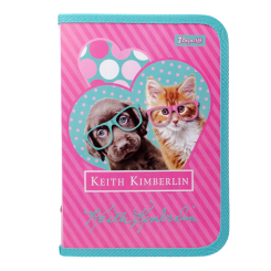 Канцтовари - Папка для зошитів 1 Вересня Keith Kimberlin (491843) Канцтовари - Папка для зошитів 1 Вересня Keith Kimberlin (491843)