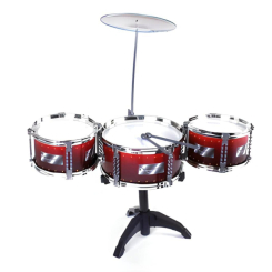 Музичні інструменти - Музичний інструмент Shantou Jinxing Барабанна установка (685-60) Музичні інструменти - Музичний інструмент Shantou Jinxing Барабанна установка (685-60)