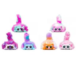 М'які тварини - Інтерактивна іграшка Silverlit Кошеня Mini Purr в асортименті (4891813836896) М'які тварини - Інтерактивна іграшка Silverlit Кошеня Mini Purr в асортименті (4891813836896)