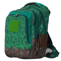 Рюкзаки та сумки - Рюкзак шкільний Pixie Crew Minecraft Explorer з пікселями (PXB-42-73) Рюкзаки та сумки - Рюкзак шкільний Pixie Crew Minecraft Explorer з пікселями (PXB-42-73)