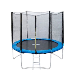 Ігрові комплекси, гойдалки, гірки - Батут PROFI Діаметр 183 см (MS 0500) Ігрові комплекси, гойдалки, гірки - Батут PROFI Діаметр 183 см (MS 0500)