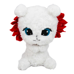 Персонажі мультфільмів - М'яка іграшка Копиця Бавовнятко малючок 20 см (00518-2) Персонажі мультфільмів - М'яка іграшка Копиця Бавовнятко малючок 20 см (00518-2)