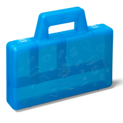 Бокси для іграшок - Кейс для сортування LEGO Lifestyle синій (40870002) Бокси для іграшок - Кейс для сортування LEGO Lifestyle синій (40870002)