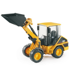 Транспорт і спецтехніка - Іграшковий дорожній навантажувач CAT (2441) (02441) Транспорт і спецтехніка - Іграшковий дорожній навантажувач CAT (2441) (02441)
