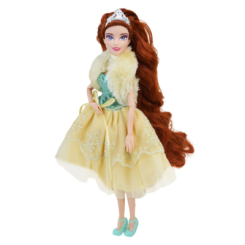 Ляльки - Лялька Kids Hits Emily Romantic з аксесуарами (KH23/009) Ляльки - Лялька Kids Hits Emily Romantic з аксесуарами (KH23/009)