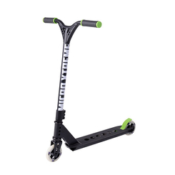 Самокати - Самокат Micro Trixx and Ramp чорний (SA0104) Самокати - Самокат Micro Trixx and Ramp чорний (SA0104)