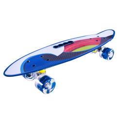 Пенніборди - Пенні борд Shantou Jinxing Хвиля (SC25146/1) Пенніборди - Пенні борд Shantou Jinxing Хвиля (SC25146/1)