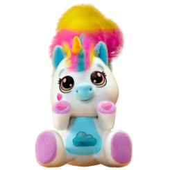 М'які тварини - Інтерактивна іграшка Furry tails Unicorn (FURR001-UN) М'які тварини - Інтерактивна іграшка Furry tails Unicorn (FURR001-UN)
