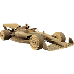 3D-пазли - 3D пазл Cartonic Racing Car (CARTRAC) 3D-пазли - 3D пазл Cartonic Racing Car (CARTRAC)