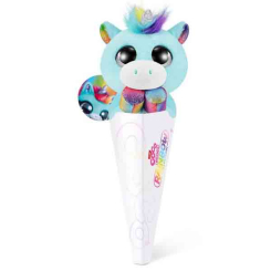 М'які тварини - М'яка іграшка Zuru Coco Cones Rainbow Єдиноріг (9631SQ1/4) М'які тварини - М'яка іграшка Zuru Coco Cones Rainbow Єдиноріг (9631SQ1/4)