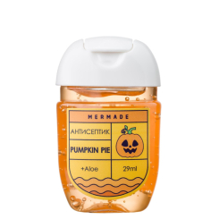 Антисептики і маски - Антисептик для рук Mermade Pumpkin pie 29 мл (MR0033) (4820241301133) Антисептики і маски - Антисептик для рук Mermade Pumpkin pie 29 мл (MR0033) (4820241301133)